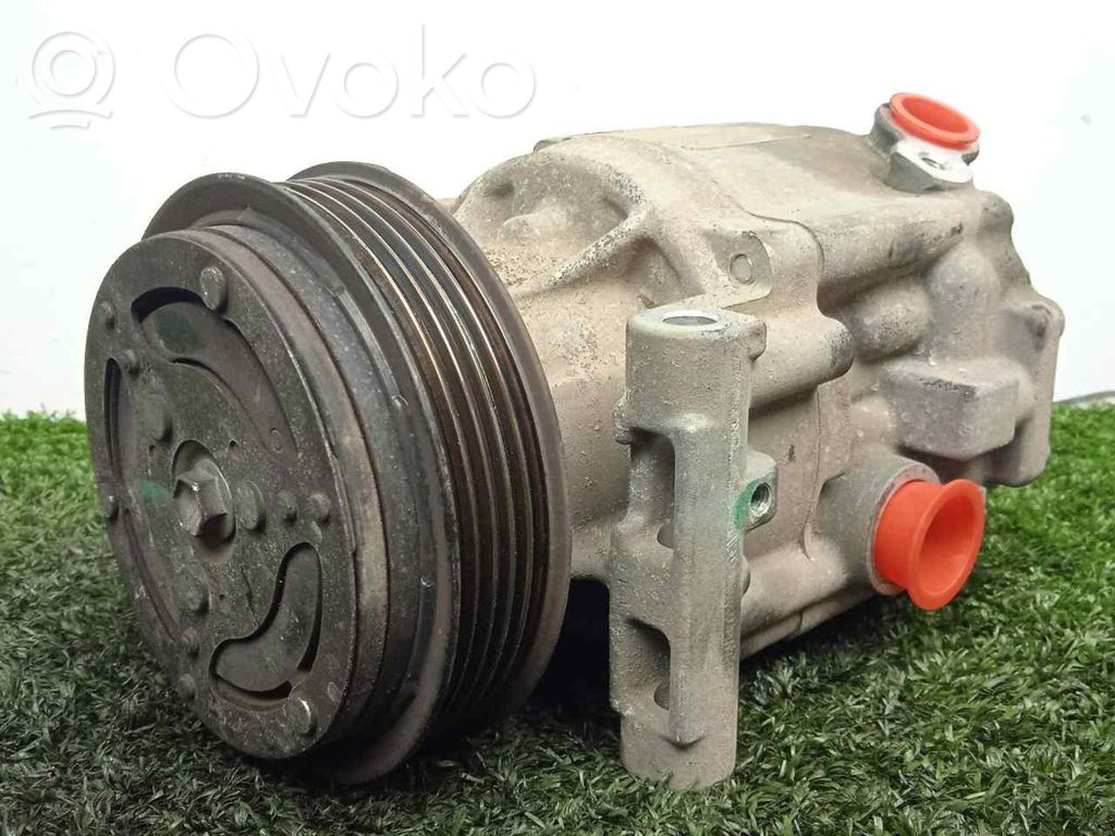 Fiat Stilo Klimakompressor Pumpe 