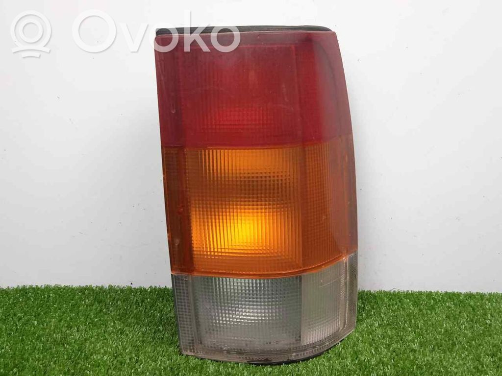 Rear/tail lights