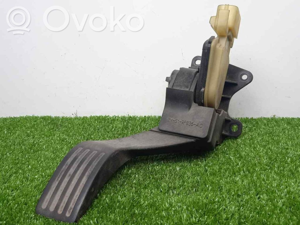 Acceleration sensor   2M519F836AC,9PINES