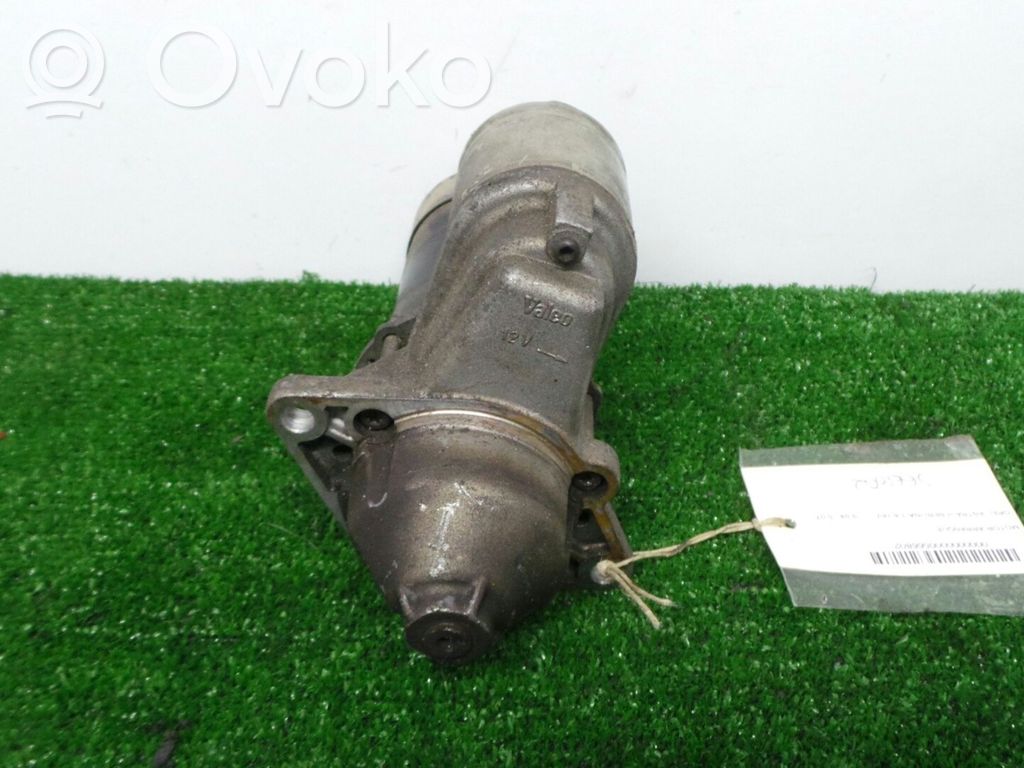 Starteris   D6RA293,10DIENTES,VALEO