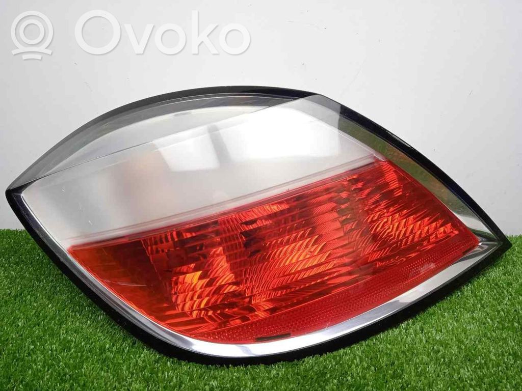Opel Astra G Rear/tail lights 