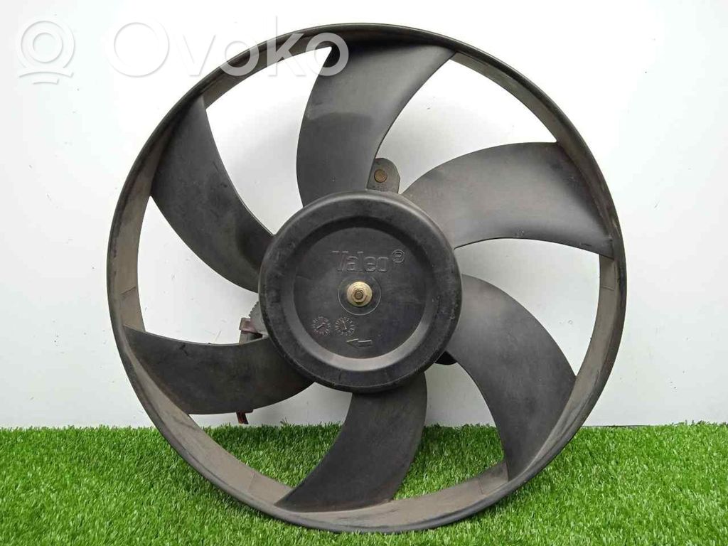 Seat Ibiza II (6k) Ventilatore di raffreddamento elettrico del radiatore 