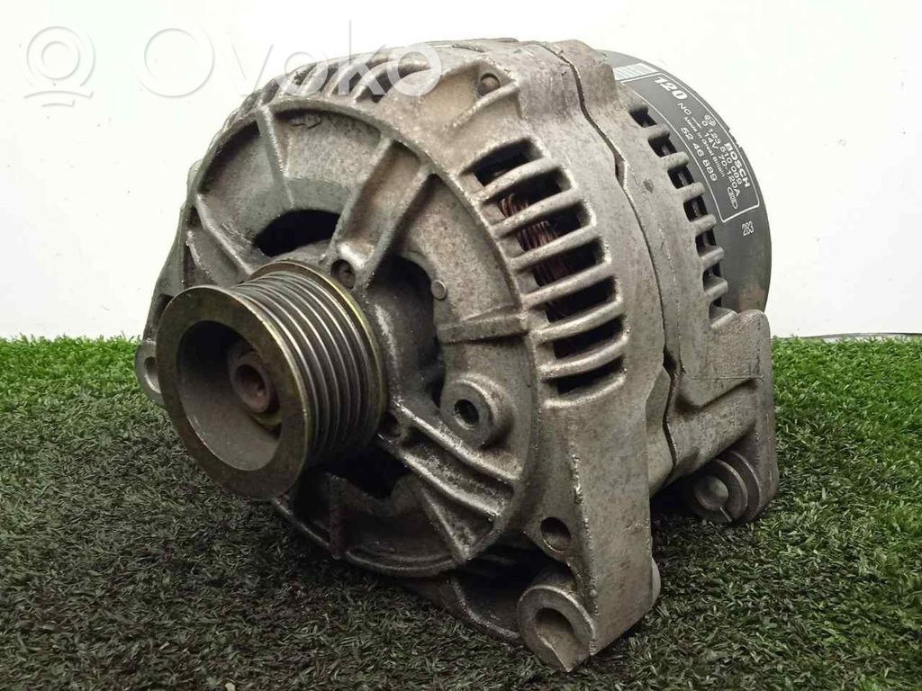 Saab 9-3 Ver1 Ģenerators 