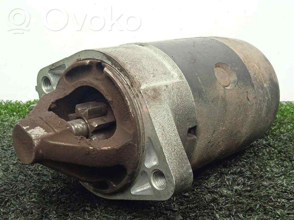 Starter motor   8DIENTES