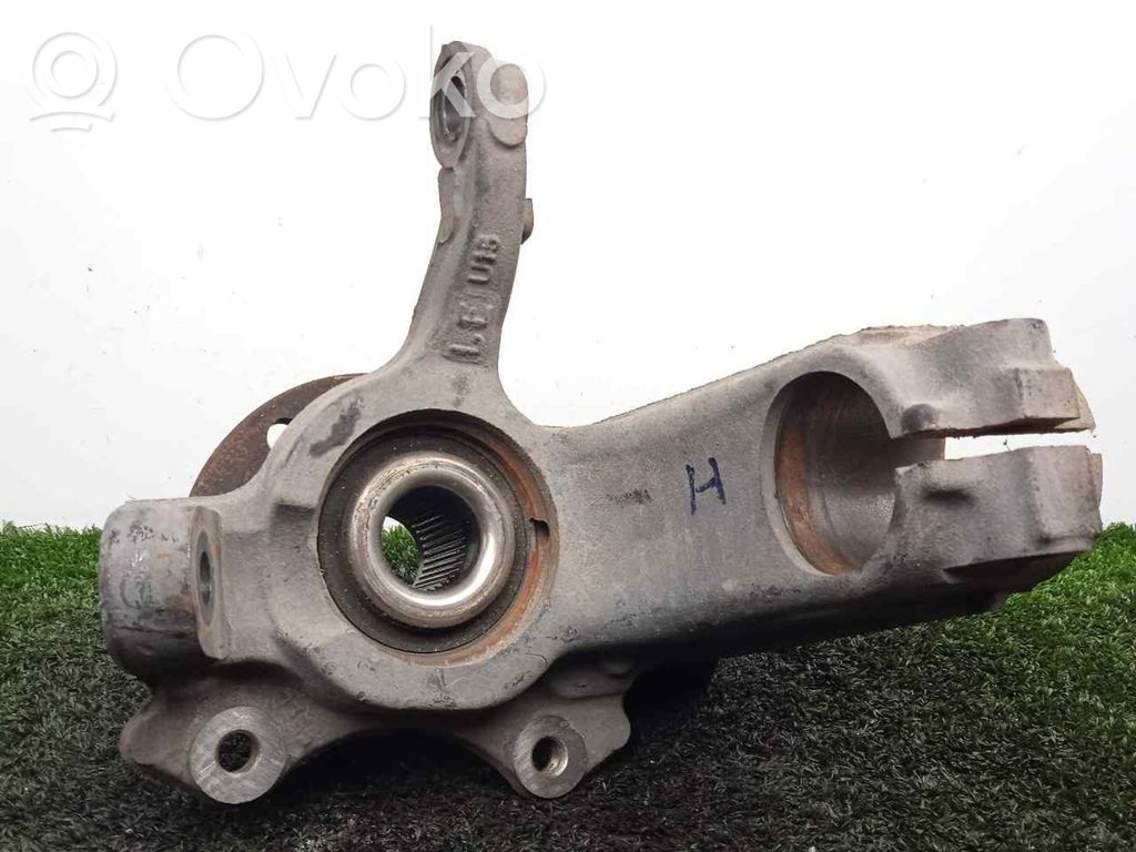 Skoda Fabia Mk3 (NJ) Achsschenkel vorne 