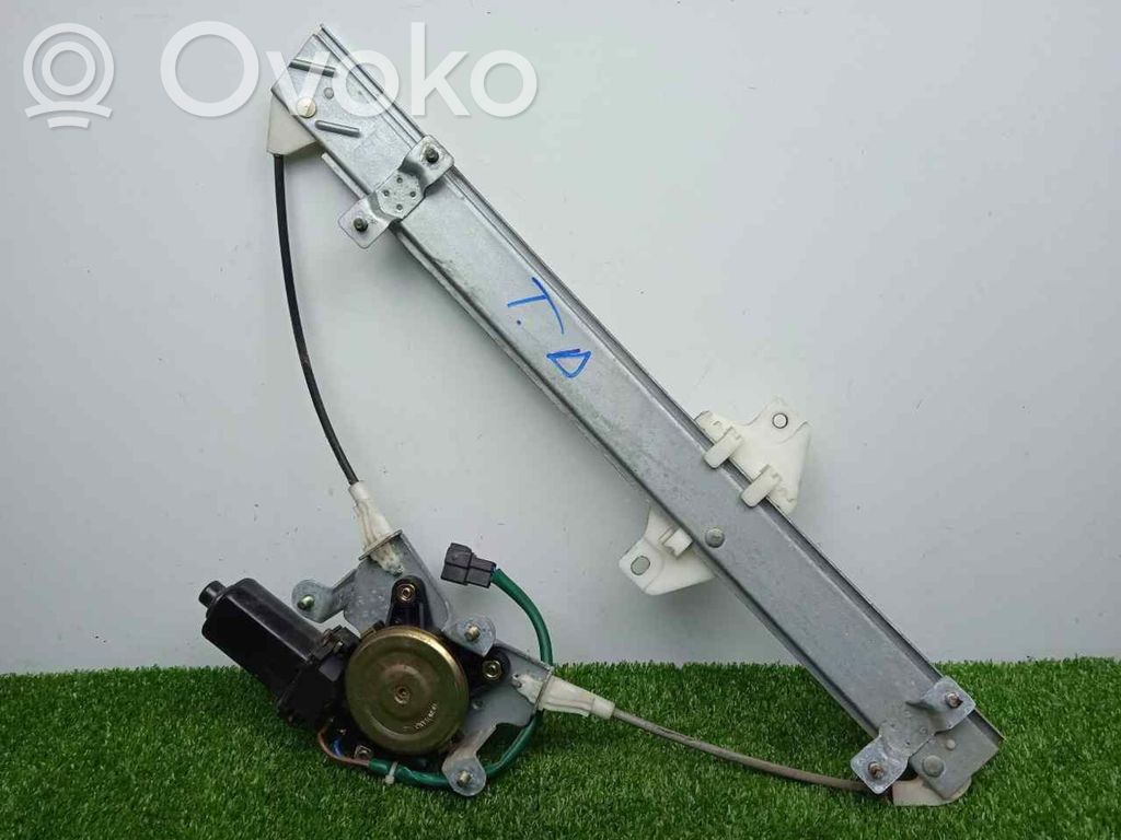 Takaoven ikkunan nostin moottorilla   CONMOTOR