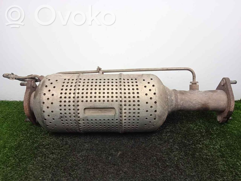 Catalyst/FAP/DPF particulate filter   6M515H221AA