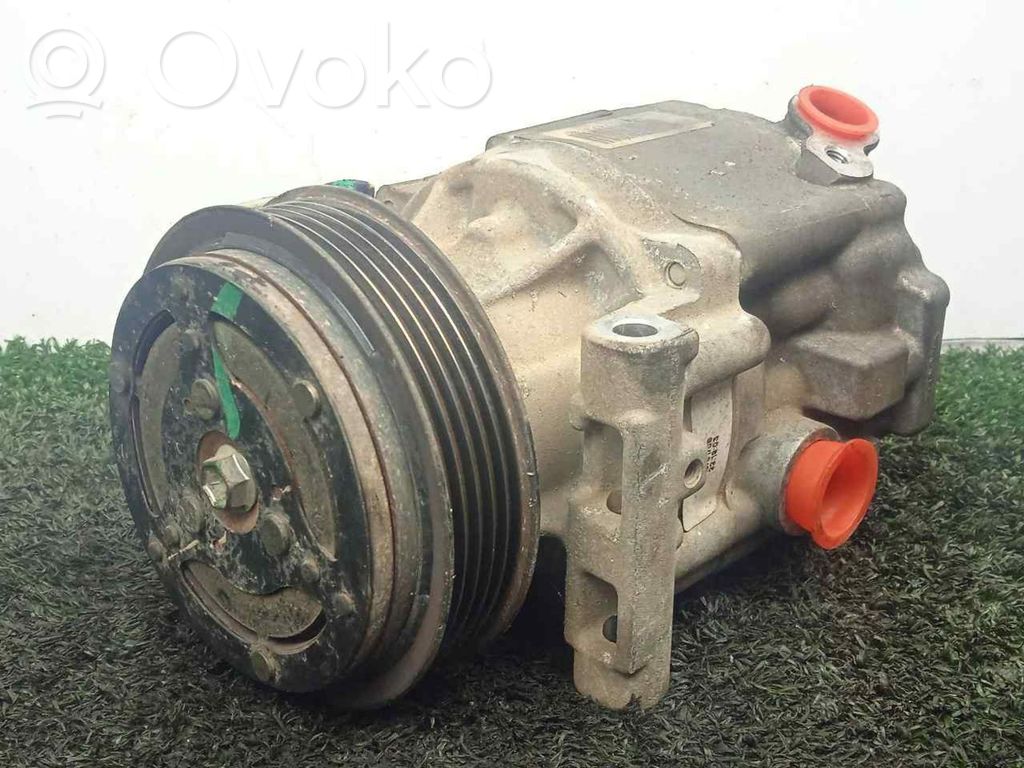 Fiat Panda II Oro kondicionieriaus kompresorius (siurblys) 