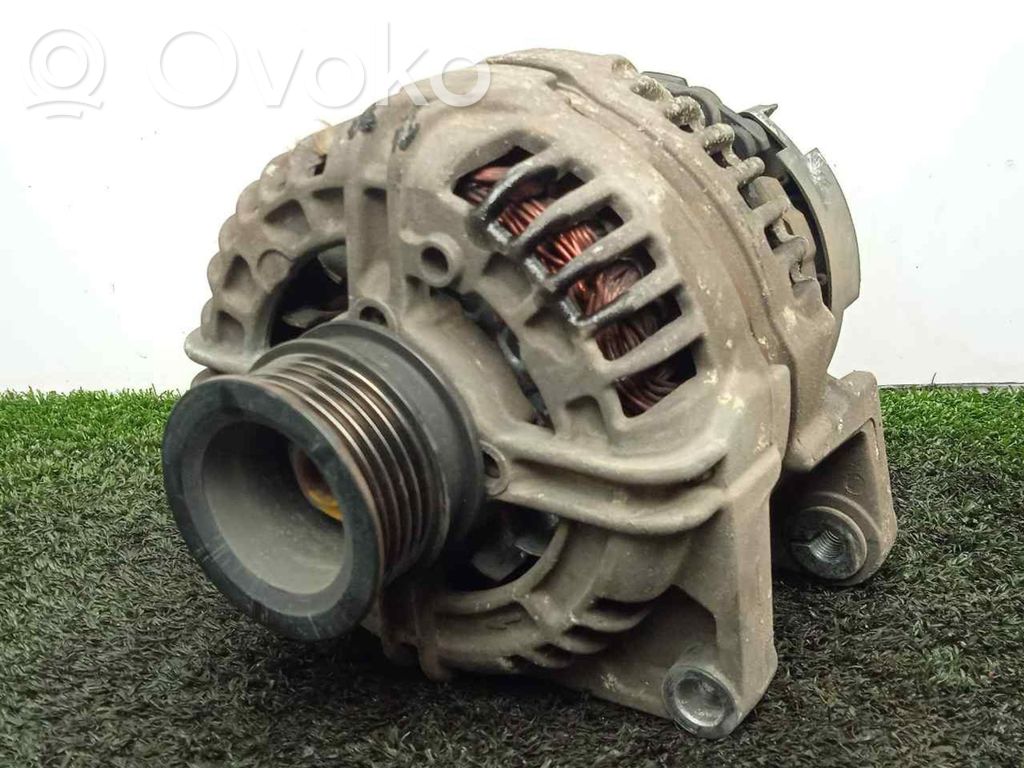 Opel Astra G Ģenerators 