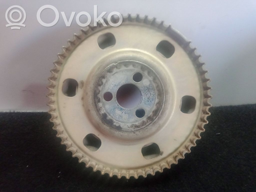 Koło pasowe wału korbowego   290340,5CANALES,DIAMETRO14MM