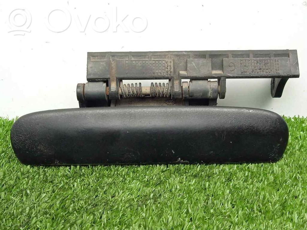 Manecilla externa puerta delantera   9615464677,NEGROPLASTICO