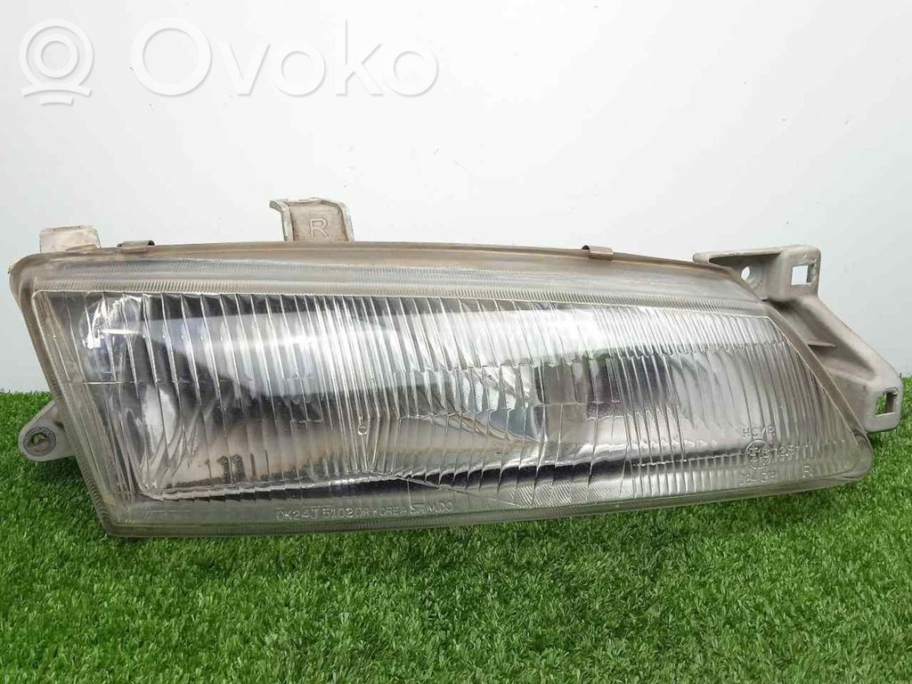 Headlight/headlamp   9498