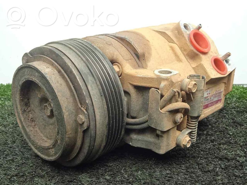 Land Rover Range Rover L322 Compresor (pompă) aer condiționat (A/C) 