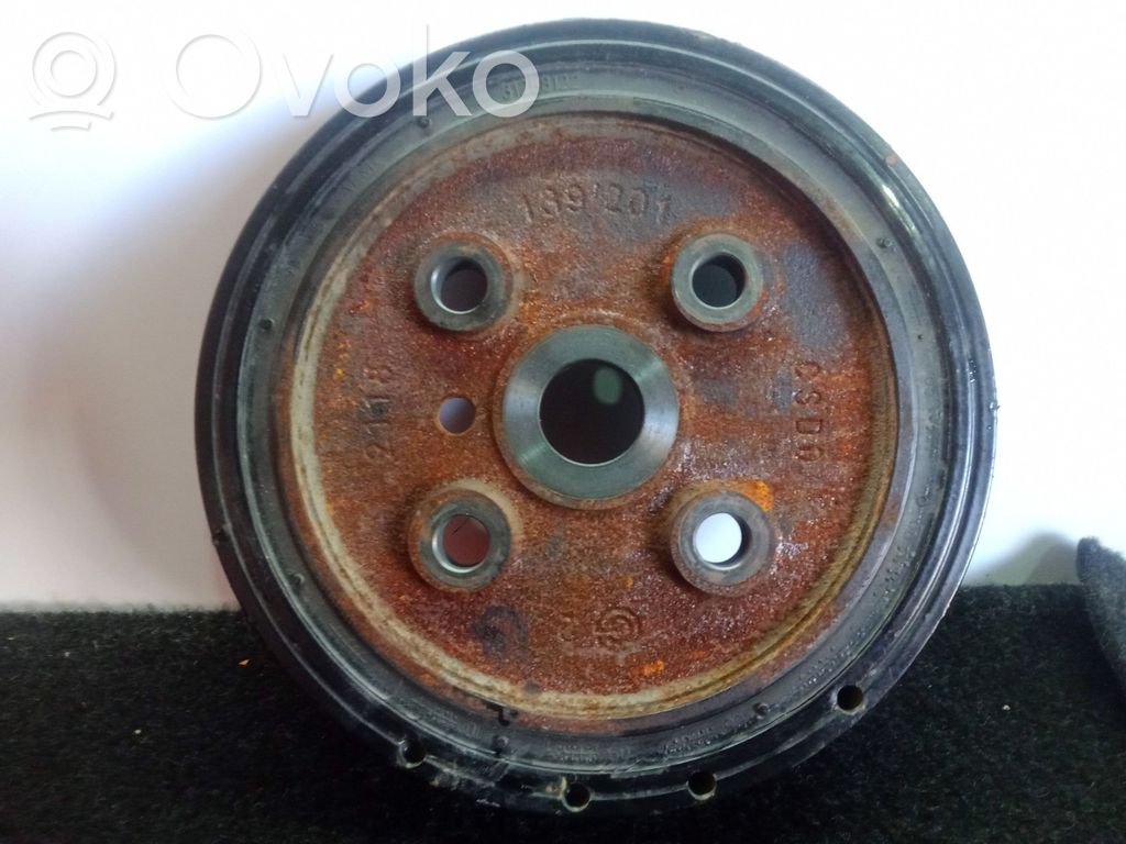 Crankshaft pulley   31258122,5CANALES