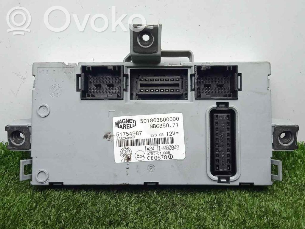 Autres unités de commande / modules