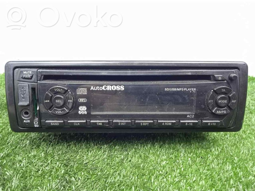 Renault Clio II Hi-Fi-äänentoistojärjestelmä 