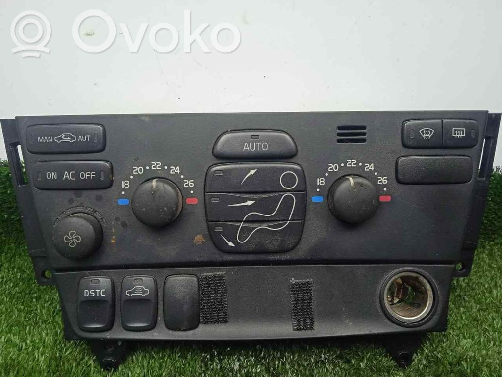 Volvo S60 Centralina/modulo climatizzatore 