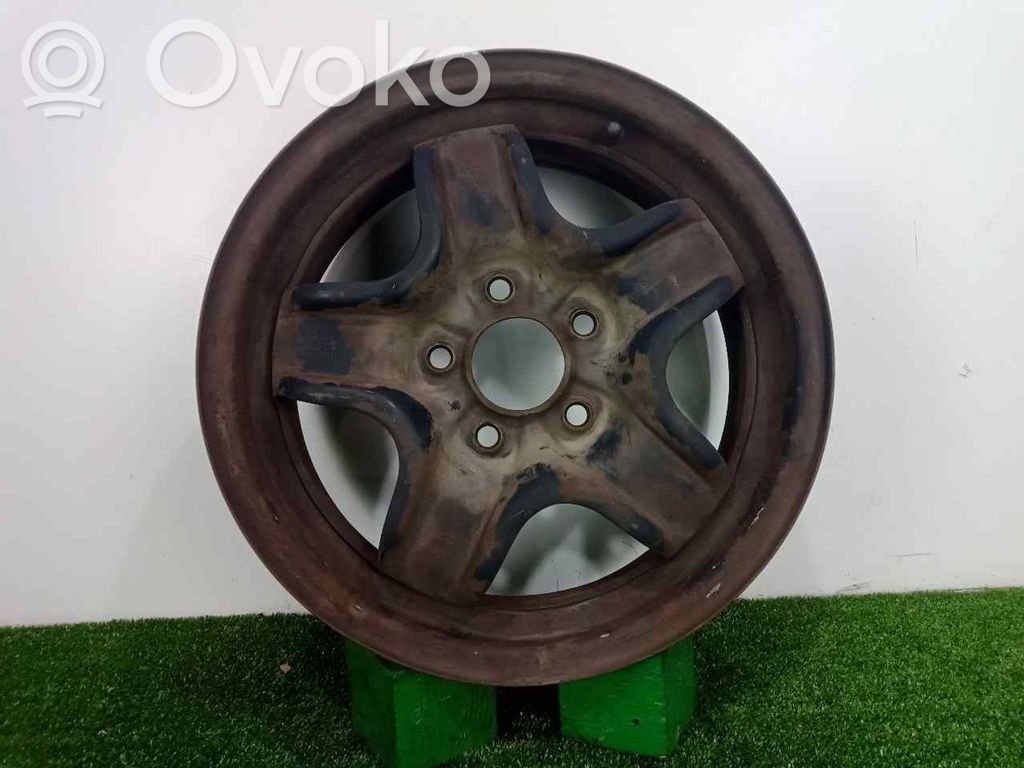 R18 alloy rim