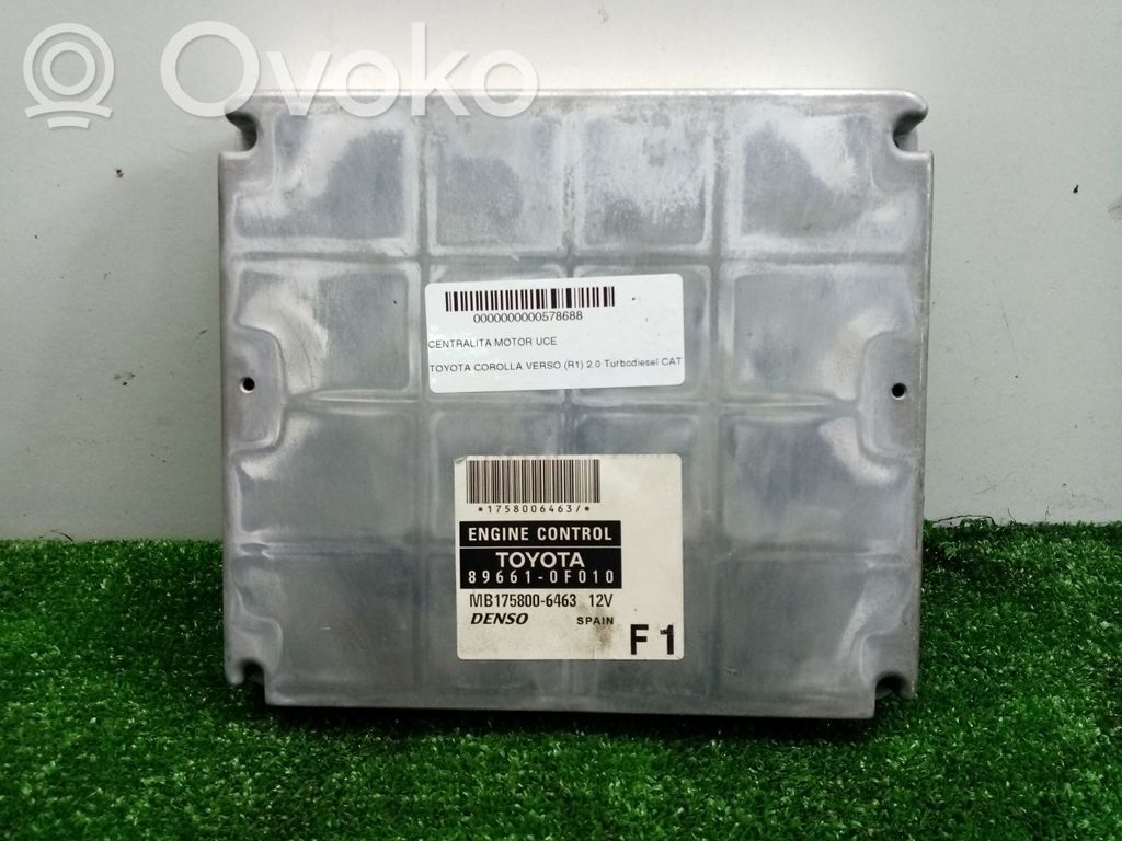 Autres unités de commande / modules   DENSO