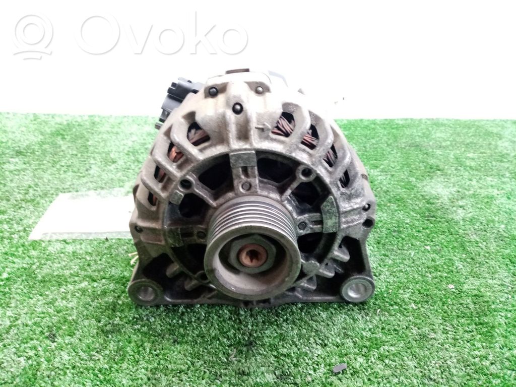 Citroen C3 Pluriel Generator/alternator 