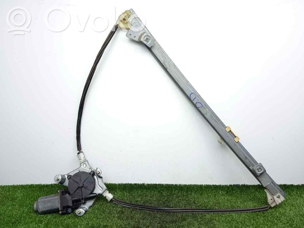 Renault Scenic RX Front door manual window regulator 