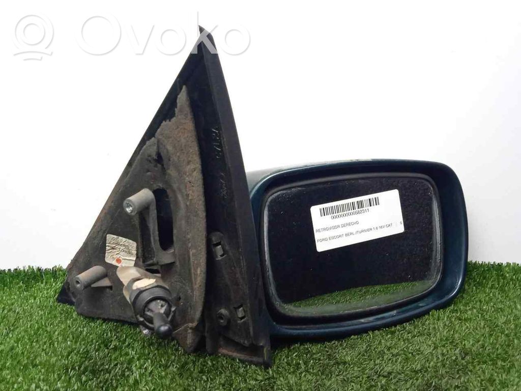 Front door electric wing mirror   ESCORT95MANUAL