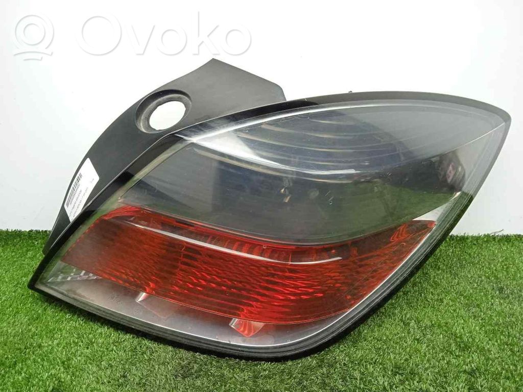 Opel Astra G Luci posteriori 