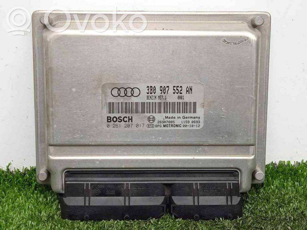 Audi A6 Allroad C5 Other control units/modules 
