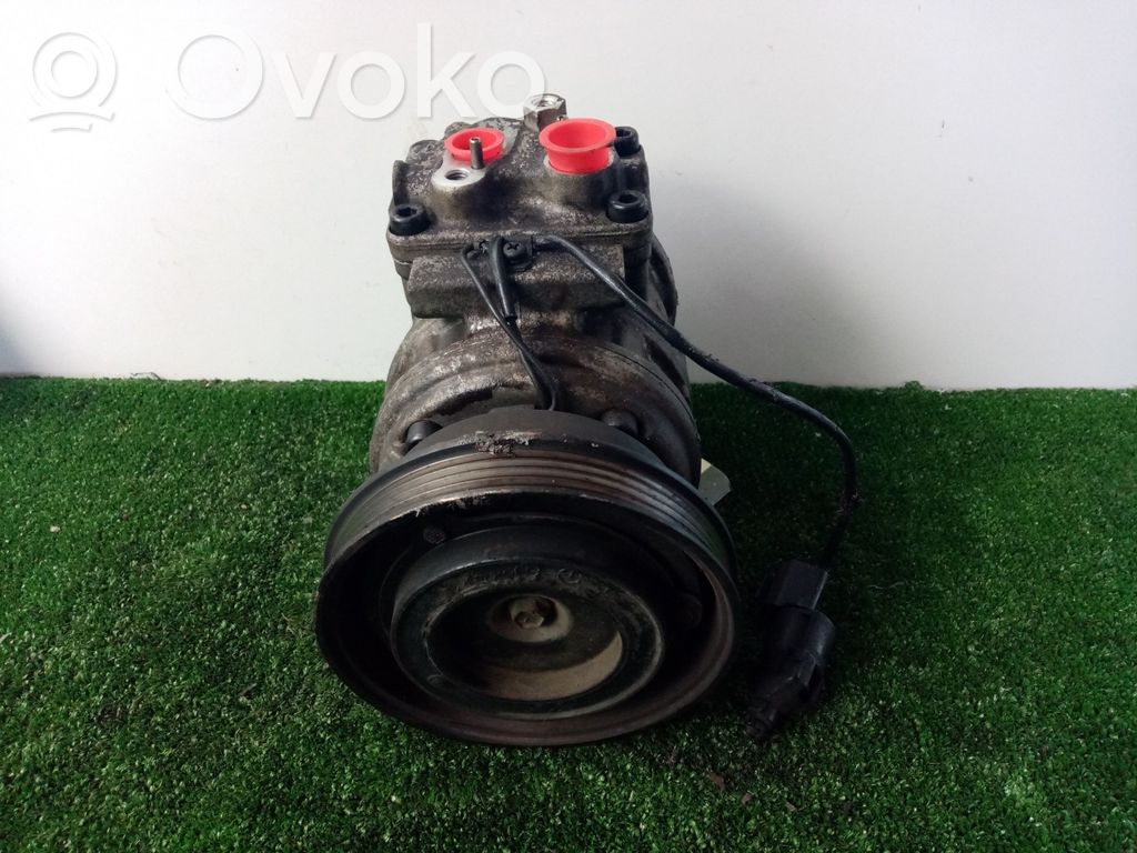 Air conditioning (A/C) compressor (pump)   1214012201,DOOWON4CANALES,10PA15C