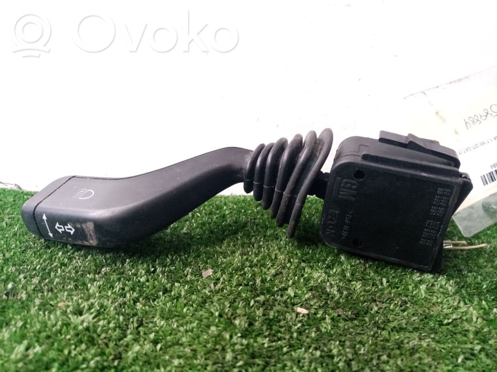 Opel Astra G Panel lighting control switch 