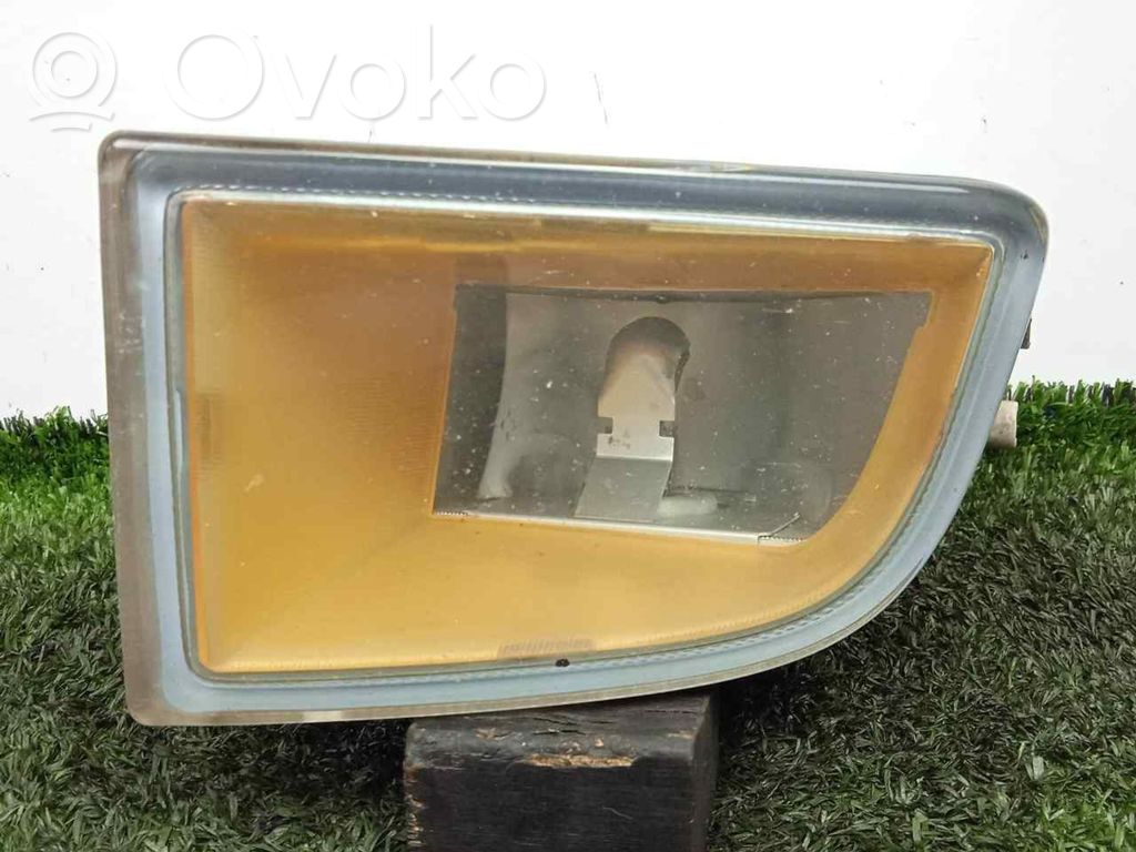 Skoda Fabia Mk1 (6Y) Front fog light 