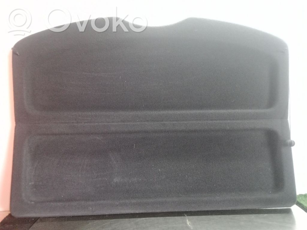Skoda Octavia Mk2 (1Z) Galinis dangtis (bagažinės) 