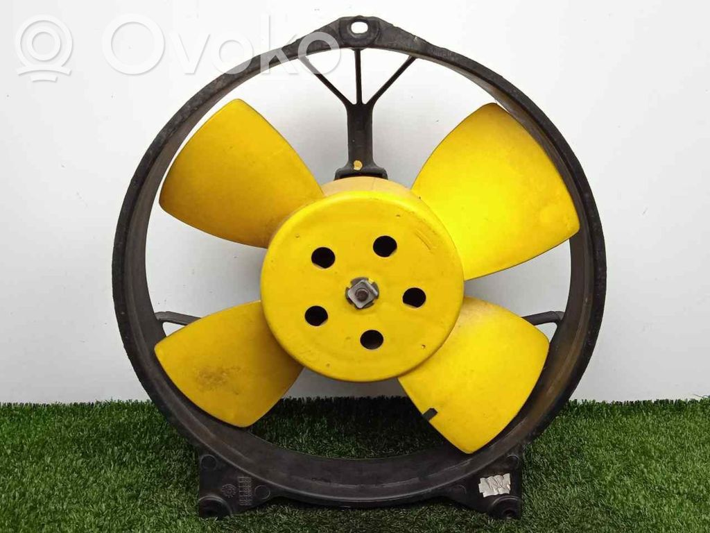 Elektrisks radiatoru ventilators   5630PR3PBTP2751,2PINES