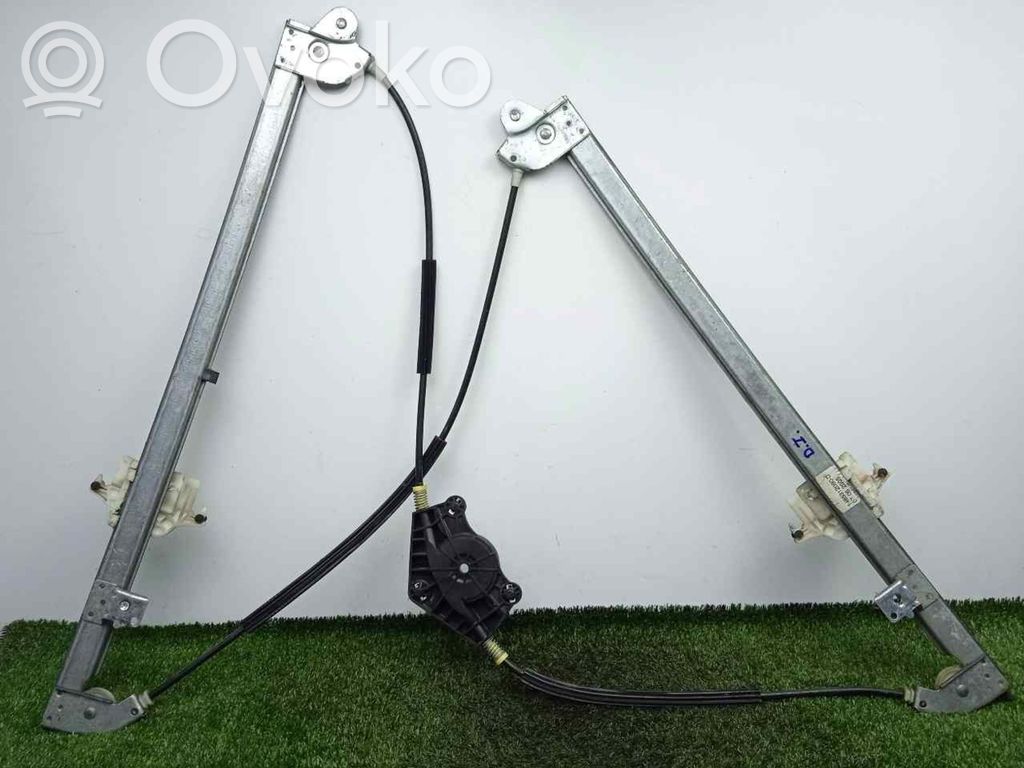 Front door manual window regulator   SINMOTOR
