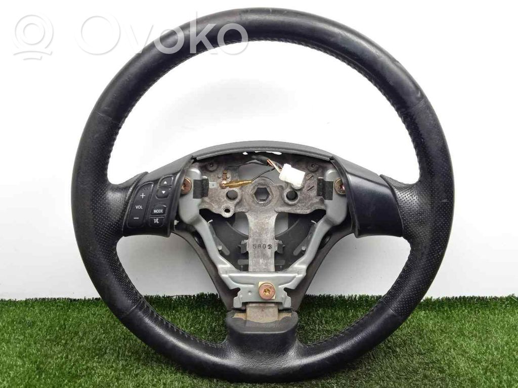 Steering wheel