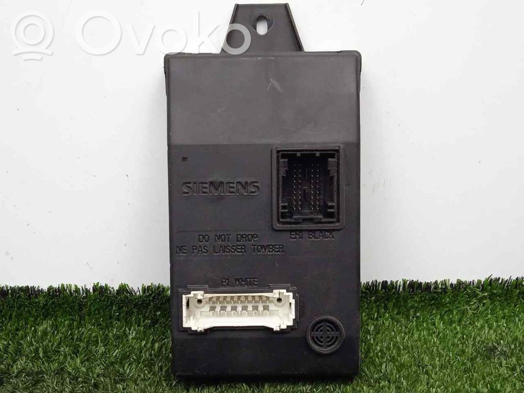 Dacia Logan Pick-Up Other control units/modules 