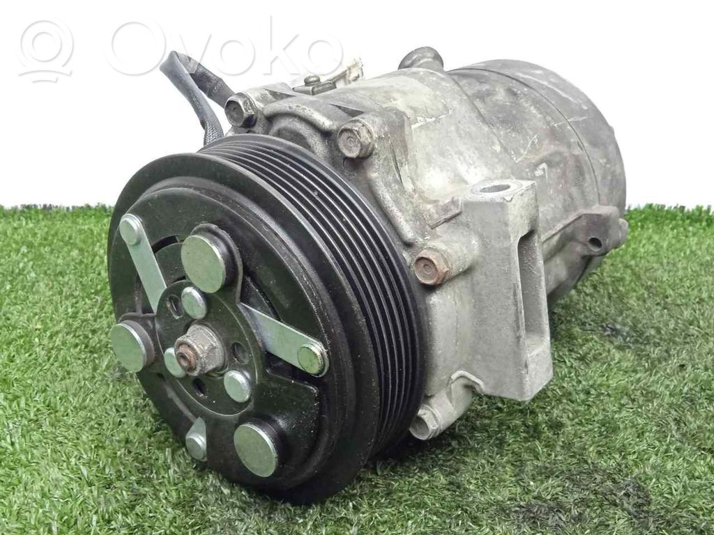 Air conditioning (A/C) compressor (pump)   SINREFERENCIA,SANDEN6CANALES,SD7V16