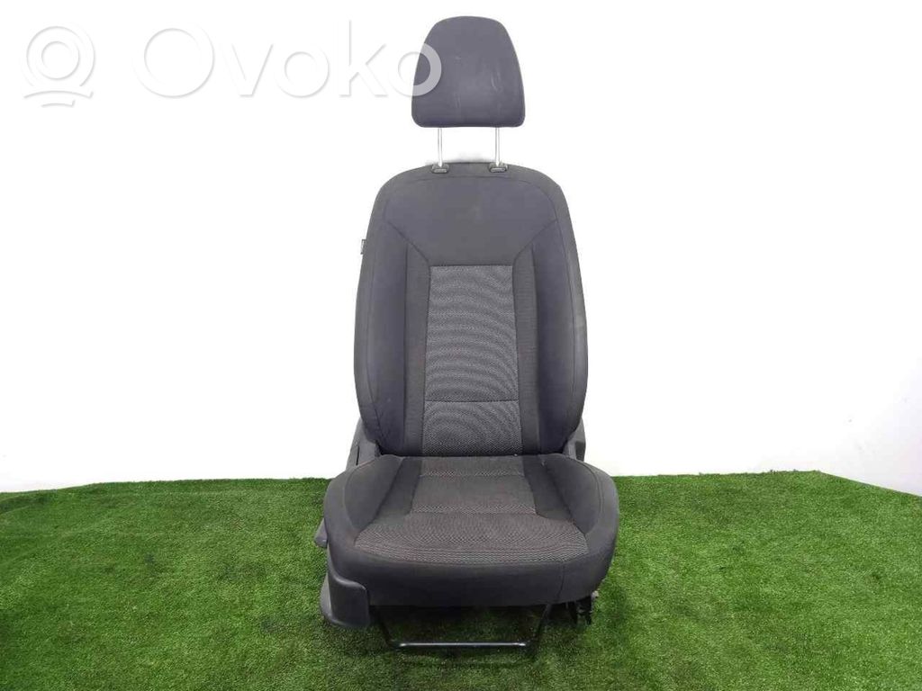 Asiento delantero del pasajero   REGULACIONMANUAL