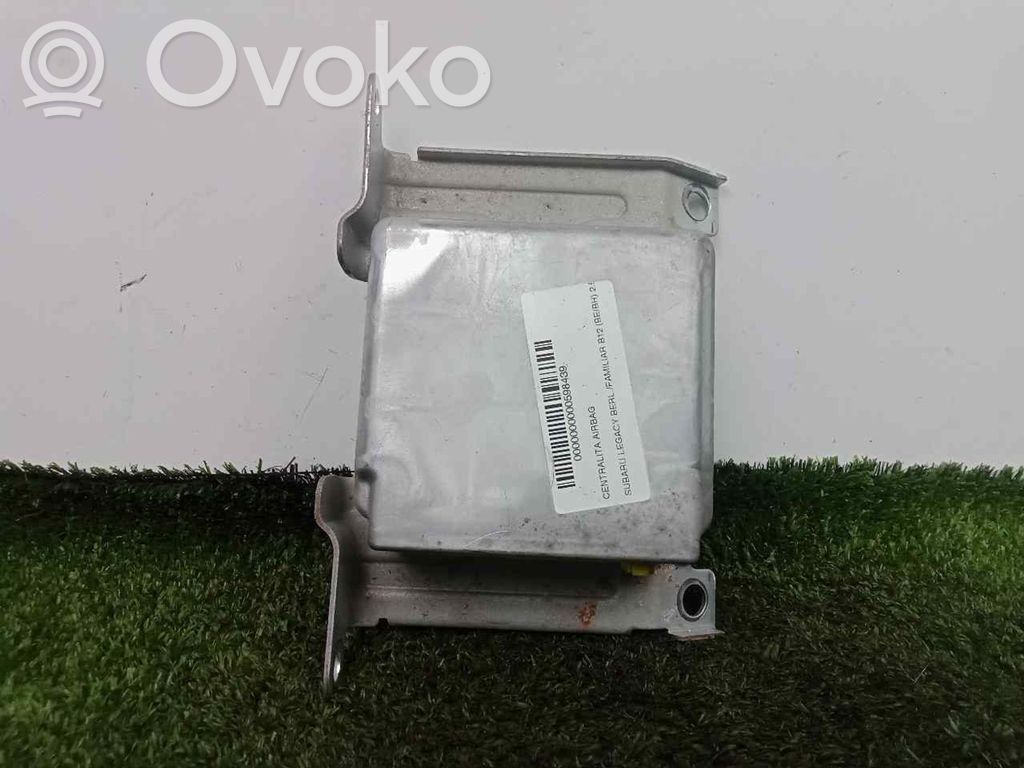 Airbag control unit/module