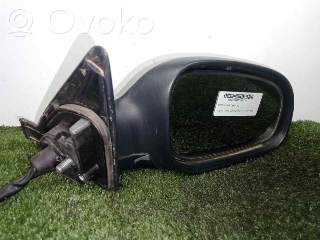 Volvo S80 Front door electric wing mirror 