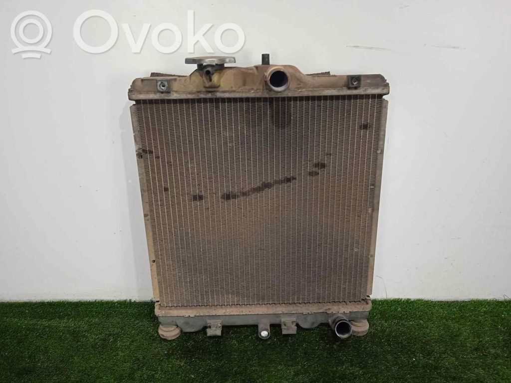 Coolant radiator   350X354X23