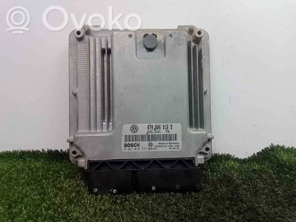 Autres unités de commande / modules   EDC16U1,BOSCH