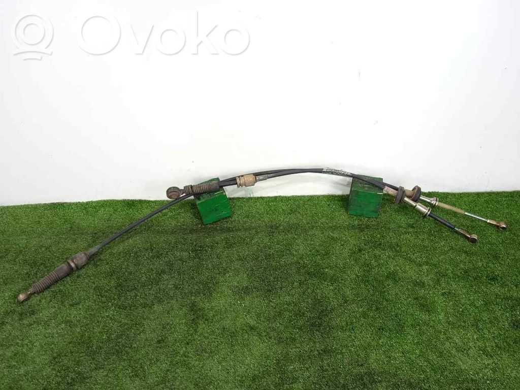 Iveco Daily 4th gen Gear shift cable linkage 