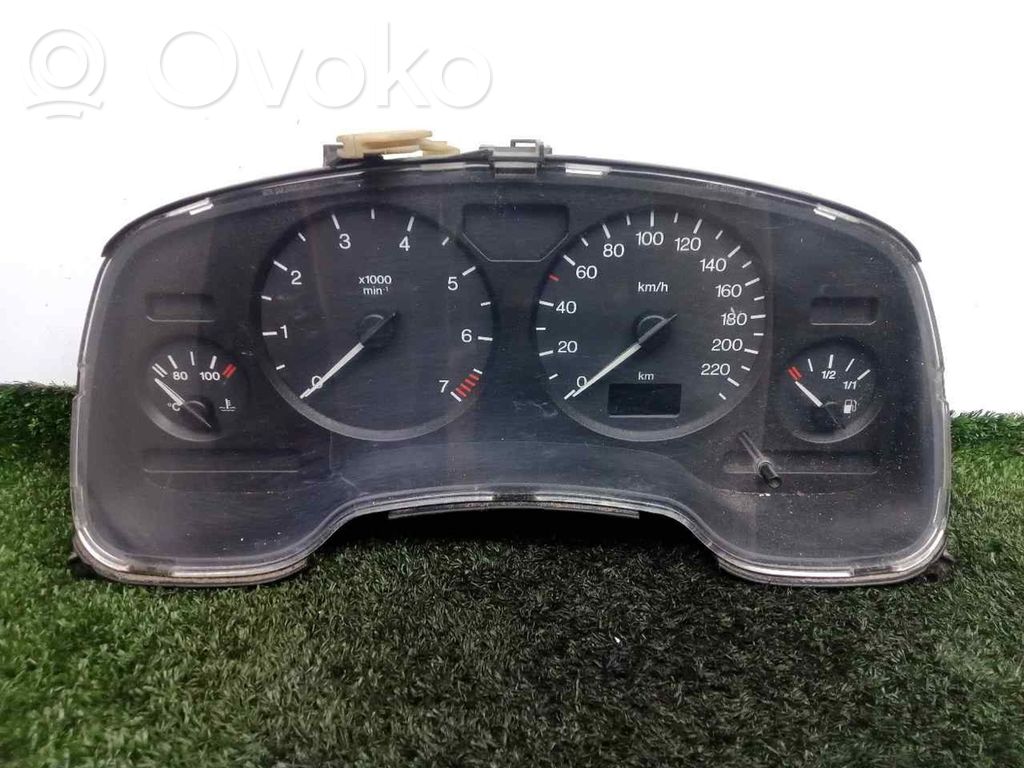Speedometer (instrument cluster)   ASTRAG