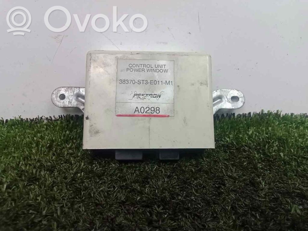 Other control units/modules   38370ST3E011M1