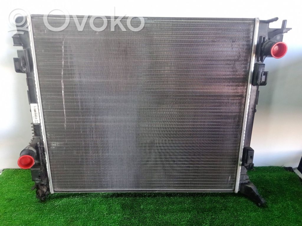 Coolant radiator   M169140