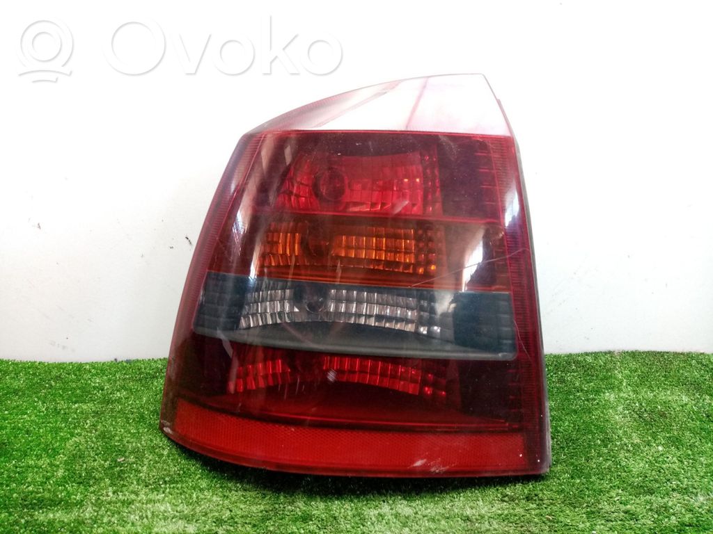 Rear/tail lights   ASTRAG