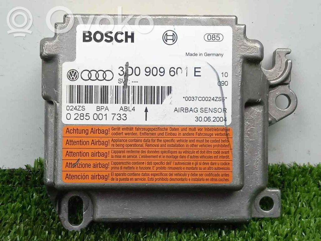 Airbagsteuergerät   BOSCH