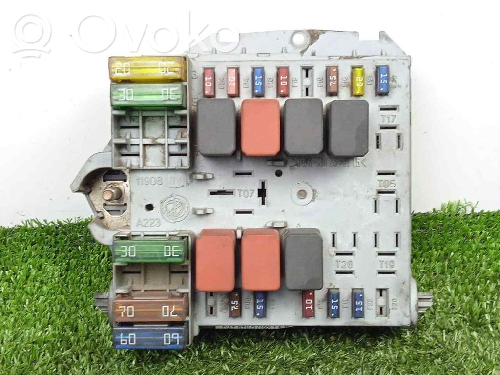 Fiat Stilo BSM Control unit 