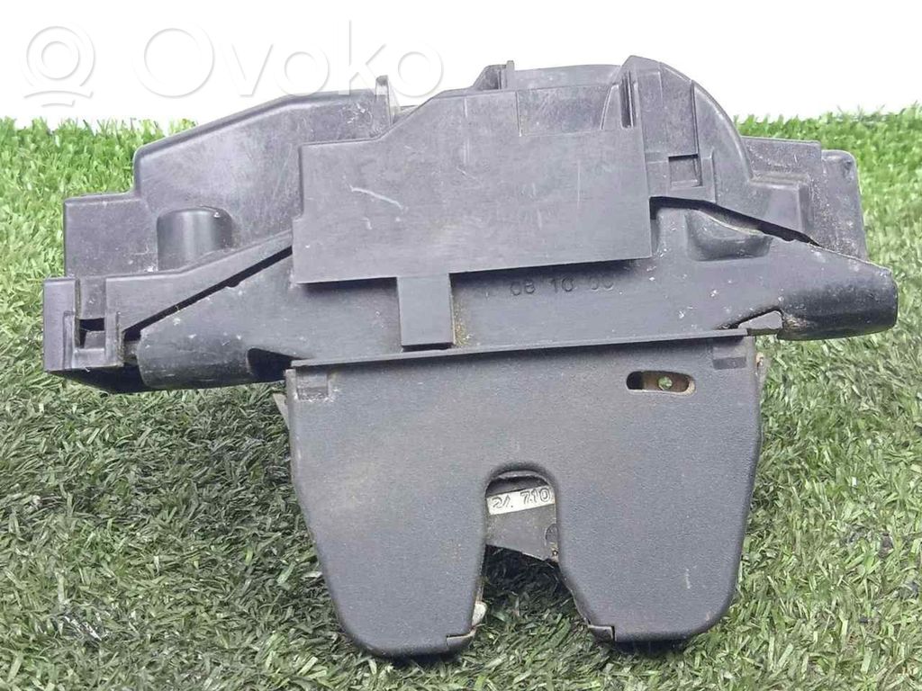 Tailgate lock latch   9671153680,0713,5PUERTAS3PINES
